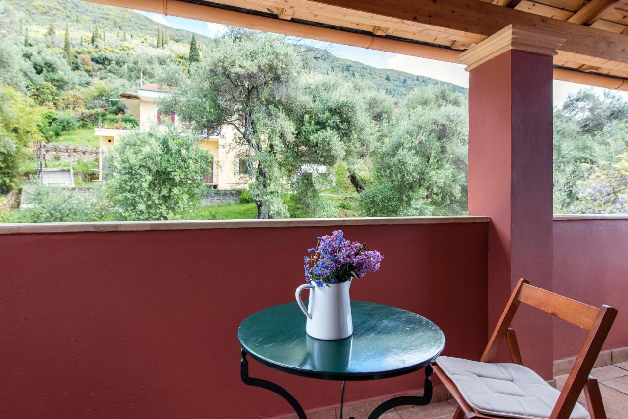 Lily'S House Villa Ano Korakiana ภายนอก รูปภาพ