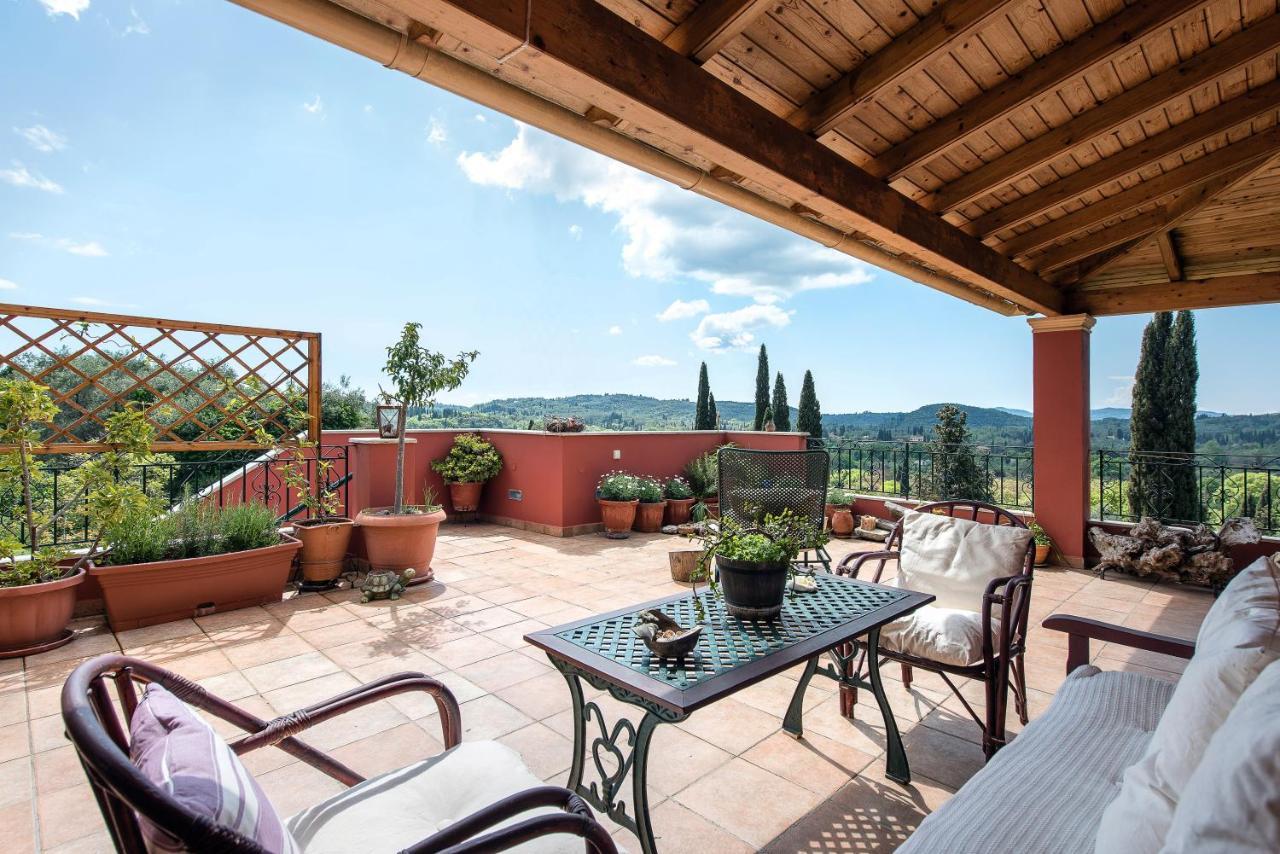 Lily'S House Villa Ano Korakiana ภายนอก รูปภาพ