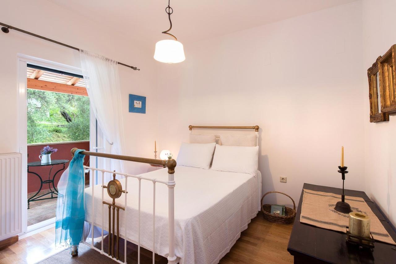 Lily'S House Villa Ano Korakiana ภายนอก รูปภาพ
