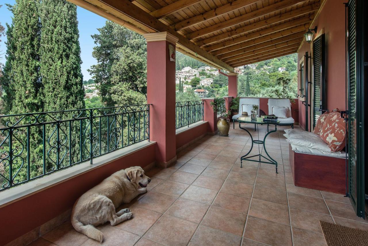 Lily'S House Villa Ano Korakiana ภายนอก รูปภาพ