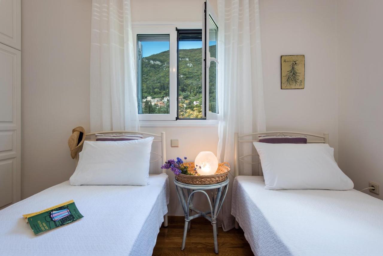 Lily'S House Villa Ano Korakiana ภายนอก รูปภาพ