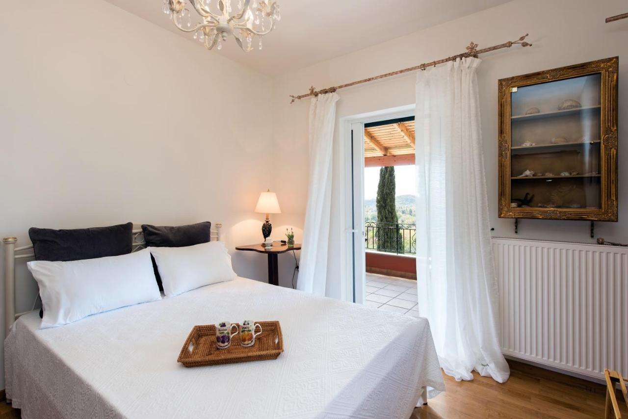 Lily'S House Villa Ano Korakiana ภายนอก รูปภาพ